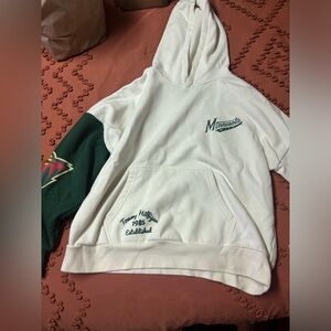 NHL x Tommy Hilfiger Minnesota Wild Hoodie